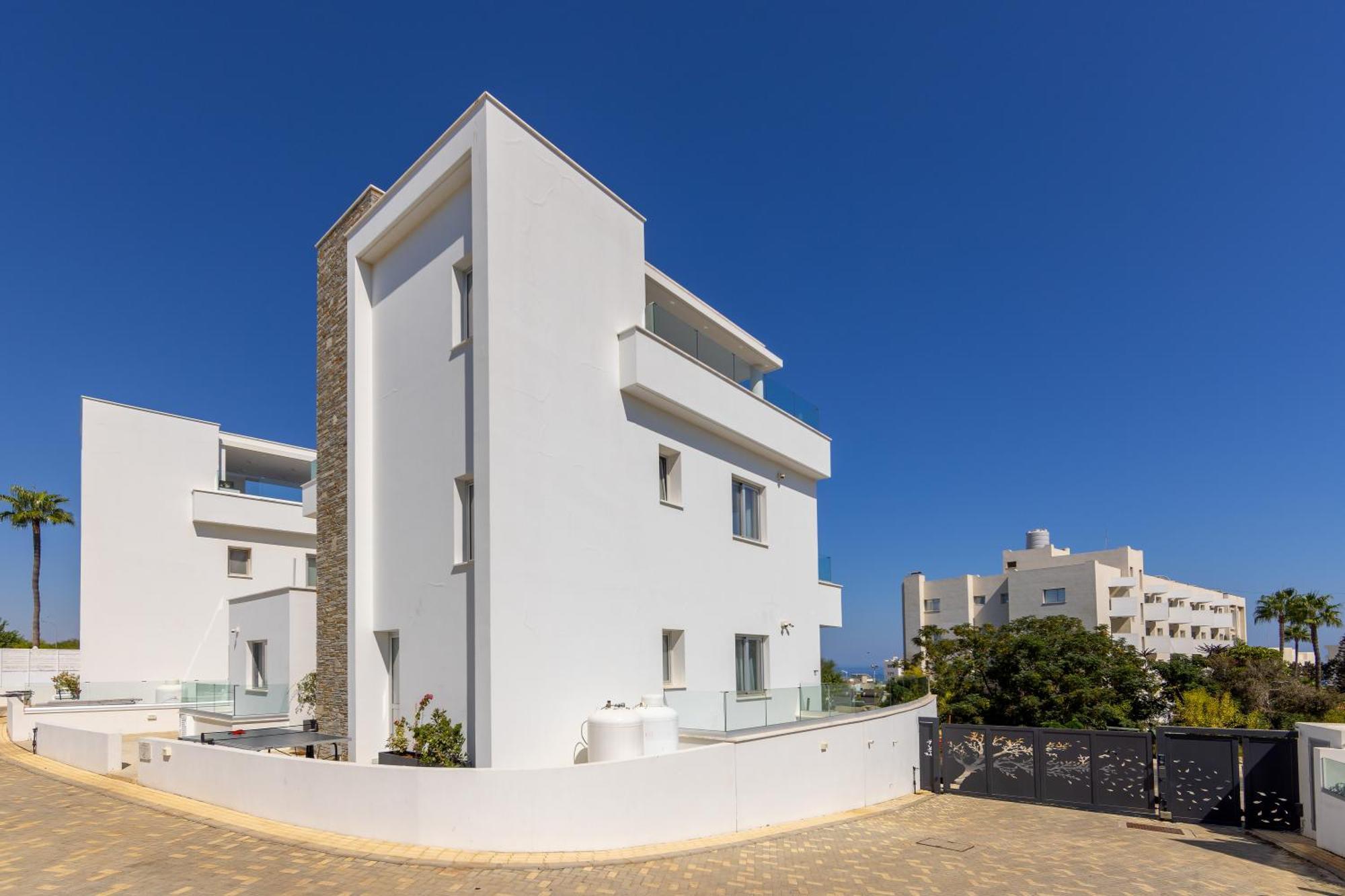 Fig Tree Bay Residences 6 Protaras Exterior foto