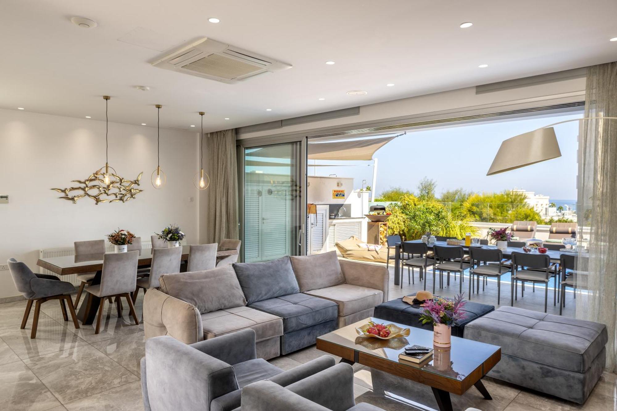 Fig Tree Bay Residences 6 Protaras Exterior foto