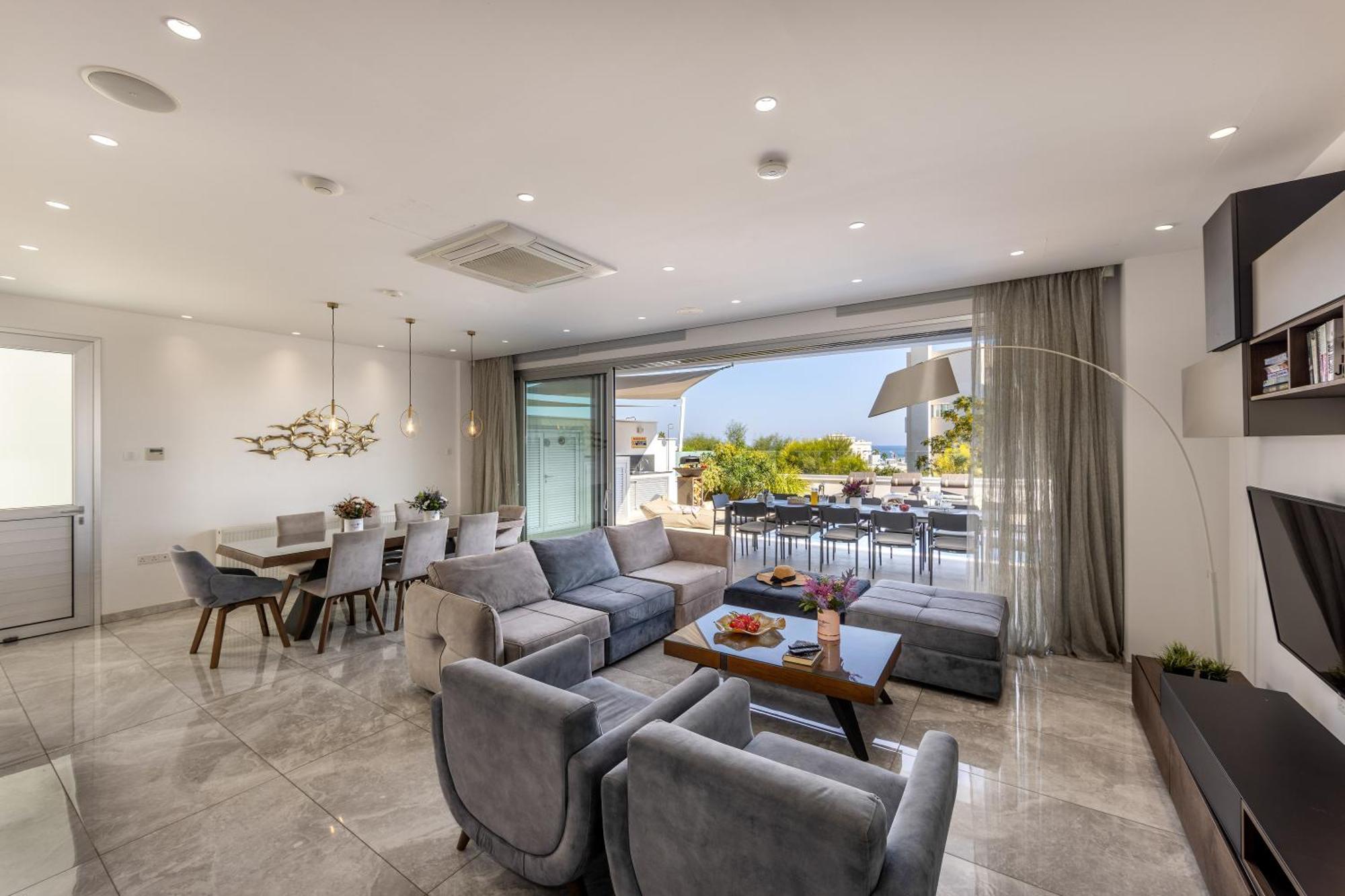 Fig Tree Bay Residences 6 Protaras Exterior foto